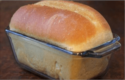 Хлеб пшеничный с корочкой